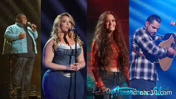 'American Idol' recap:  The top 3 are chosen!