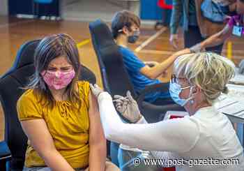 Allegheny County surpasses 100,000 COVID-19 cases
