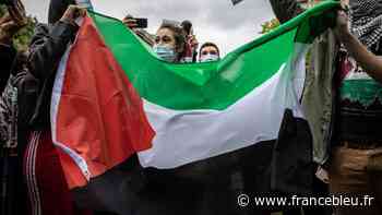 Nice : la manifestation en soutien aux palestiniens est interdite - France Bleu
