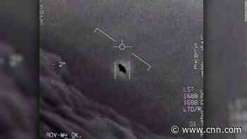 Mystery surrounds upcoming Pentagon report on UFOs