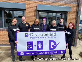 Disability awareness company launches new logo to recognise people with non-visible disabilities