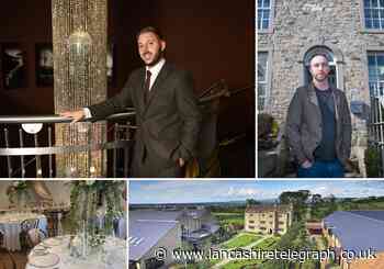 'Long time coming' as hoteliers finally able to welcome back guests and wedding parties today