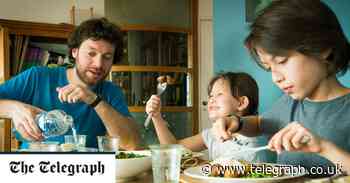 Three steps to raising children who have a healthy approach to food - Telegraph.co.uk