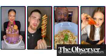 The new food stars of TikTok - The Guardian