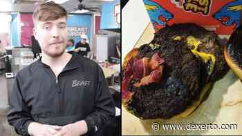 MrBeast Burger trends as Twitter roasts raw & uncooked food - Dexerto