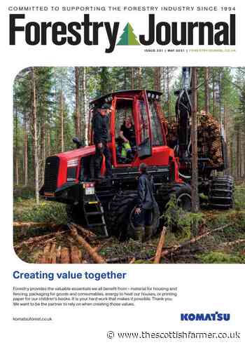Is forestry in a face-off with food security? - The Scottish Farmer