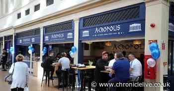 The Grainger Market street food stalls open on May 17 and where you can eat in - Chronicle Live