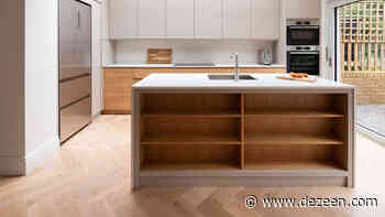 Ten kitchens with islands that make food preparation easier and more enjoyable - Dezeen
