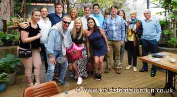 Tickle your tastebuds as Knutsford walking food tour makes a comeback - Knutsford Guardian