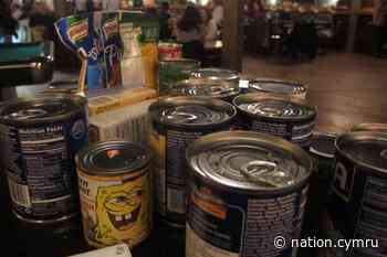 'Diabetes could soar because of tinned food-bank dependence' - Nation.Cymru