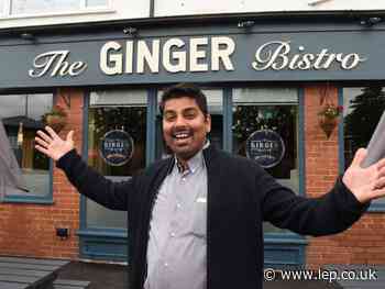 Food and drink venues gear up to reopen indoors from Monday - Lancashire Post