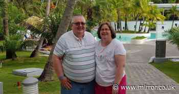 Man left paralysed by food poisoning after dream island holiday turned nightmare - Mirror.co.uk