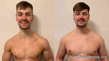 Vegan Trainer Purposely Gains 25Kg Of Fat To Boast Weight Loss On Whole-Food Diet - Plant Based News