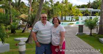 Man says food poisoning on holiday to the Dominican Republic left him paralysed - WalesOnline