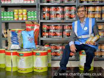 New food bank opens in Walsall - Charity Today News