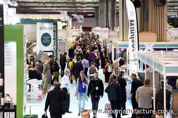 Food processing trade show Foodex: key highlights - FoodManufacture.co.uk