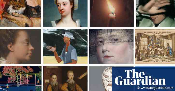 The Great British Art Tour quiz: a 17th-century selfie, a scallop and a small dog