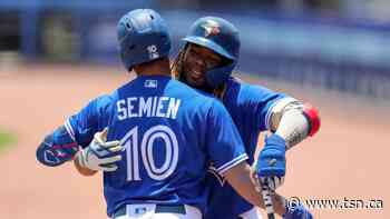 Semien, Blue Jays hold on to defeat depleted Phillies - TSN
