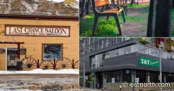 ICYMI: Edmonton pilots outdoor alcohol consumption, T&T returns to downtown Toronto, and more - Eat North