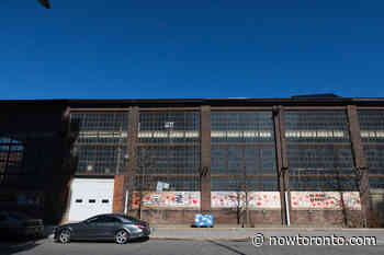 Hidden Toronto: The Foundry buildings - NOW Toronto