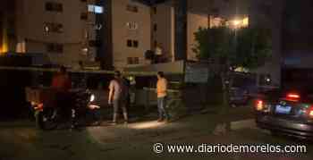 Asesinan a balazos a hombre en la colonia Flores Magón, de Cuernavaca - Diario de Morelos