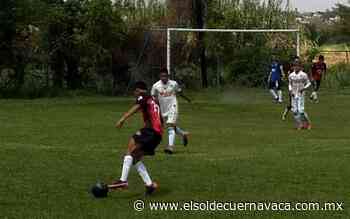Caliente 0-0 en el clásico del oriente - El Sol de Cuernavaca