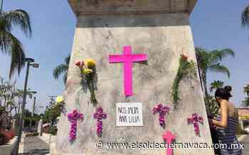 Grupos feministas condenan doble feminicidio en Cuautla - El Sol de Cuernavaca