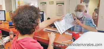 Atienden caja de la Tesorería en colonia Lagunilla, Cuernavaca - Diario de Morelos