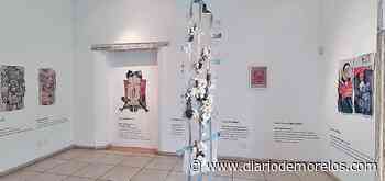 Expo Instalaciones en el Museo de Cuernavaca - Diario de Morelos