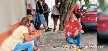 Realiza Haddad campaña cercana a la gente en Cuernavaca - Diario de Morelos