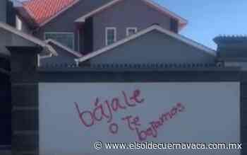 Candidato de Morena denuncia amenazas en Chihuahua - El Sol de Cuernavaca