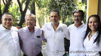 Cuernavaca contará con la secretaría de Educación: Jorge Argüelles - Excélsior