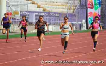 Listo el macro regional de atletismo en Morelos - El Sol de Cuernavaca