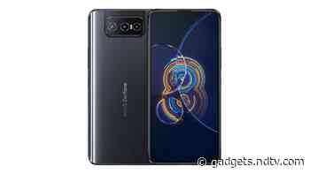 Asus ZenFone 8, ZenFone 8 Flip May Launch in India as Asus 8Z and Asus 8Z Flip; No Release Date Yet