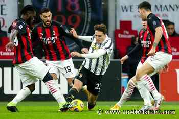 Enorm spannende slotspeeldag op het programma in de Serie A: drie ploegen voor twee tickets Champions League