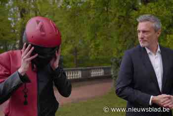 Ook de 'reserve-mol' is ontmaskerd: “Zuur, maar ik had het niet beter gekund dan Lennart” - Het Nieuwsblad