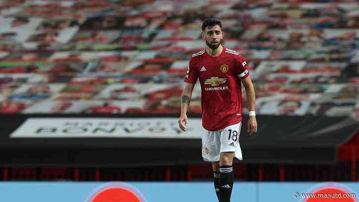 Revealed: Bruno’s biggest regret - Manchester United