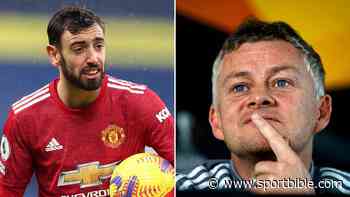 Declan Rice Tops The List Of Players 'Bruno Fernandes Wants' At Manchester United - SPORTbible