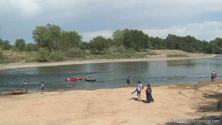 17-Year-Old’s American River Drowning A Tragic Reminder To Practice Water Safety