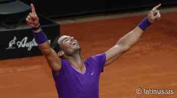 Nadal, nuevo 'emperador', le arrebata a Djokovic el título del Masters 1000 de Roma - LatinUs