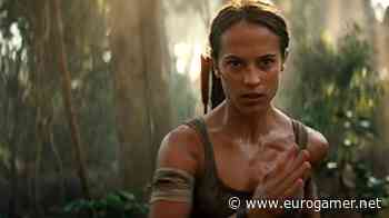 Here's the working title of the next Tomb Raider movie - Eurogamer.net