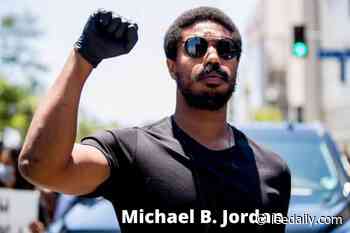 Michael B. Jordan Net Worth & Jordan Reveals What the 'Next Challenge - The Lee Daily Register