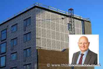 The minimum floorspace required for new housing developments