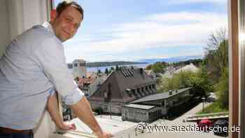 Starnbergs Bürgermeister will Windräder bauen - Süddeutsche Zeitung