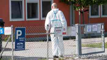 "Eine äußerst starke Belastung für alle" - Süddeutsche Zeitung
