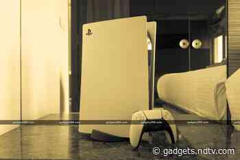 PS5, PS5 Digital Edition India Pre-Orders Stock Sells Out in Seconds