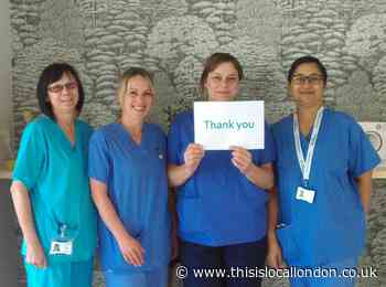 Hospices lottery that helped fund Sobell hits £15m milestone