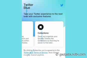 Twitter Blue Paid Subscription May Launch for $2.99 With 'Undo Tweet' Feature