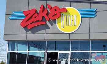 Zak's Diner a 'sign' of delicious things to come in Carleton Place - Ottawa Valley News