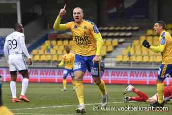 Vier ploegen, waaronder twee Belgische topclubs, hebben contact opgenomen met de manager van Michael Frey